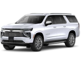 Chevrolet Suburban Premier 4WD 4dr