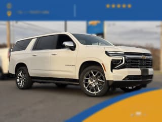 Chevrolet Suburban Premier 4WD 4dr