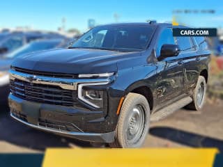 Chevrolet Tahoe LS 4WD 4dr