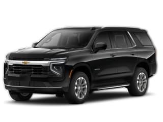 Chevrolet Tahoe LS 4WD 4dr