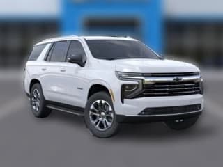 Chevrolet Tahoe LT 4WD 4dr