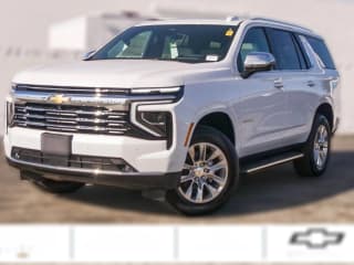 Chevrolet Tahoe Premier 4WD 4dr