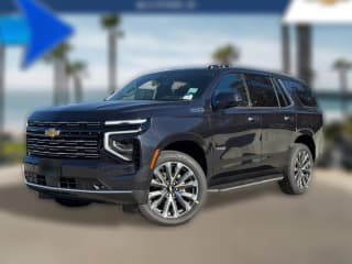 Chevrolet Tahoe High Country 4WD 4dr