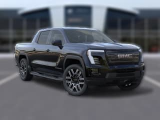 GMC Sierra EV Standard Range Elevation e4WD Crew Cab