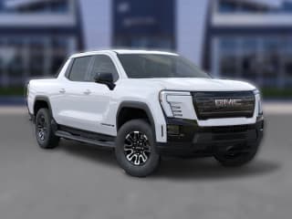 GMC Sierra EV Standard Range Elevation e4WD Crew Cab