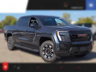 GMC Sierra EV Standard Range Elevation e4WD Crew Cab
