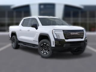 GMC Sierra EV Standard Range Elevation e4WD Crew Cab