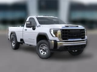 GMC Sierra 2500HD Pro 4WD Reg Cab 142"