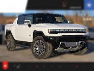 GMC HUMMER EV Pickup 3X e4WD Crew Cab