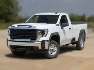 GMC Sierra 2500HD SLE 4WD Crew Cab 159"