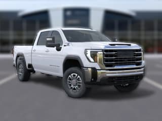 GMC Sierra 2500HD SLE 4WD Crew Cab 159"