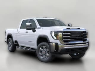 GMC Sierra 2500HD SLT 4WD Crew Cab 159"