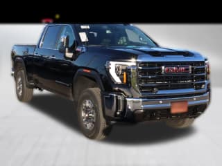 GMC Sierra 2500HD SLT 4WD Crew Cab 159"