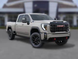 GMC Sierra 2500HD AT4 4WD Crew Cab 159"