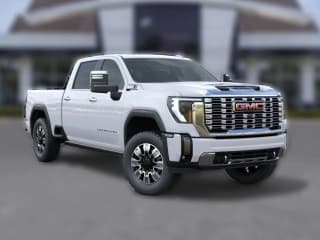 GMC Sierra 2500HD Denali 4WD Crew Cab 159"
