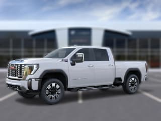 GMC Sierra 2500HD Denali 4WD Crew Cab 159"