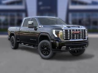 GMC Sierra 2500HD Denali 4WD Crew Cab 159"