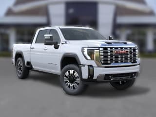 GMC Sierra 2500HD Denali 4WD Crew Cab 159"