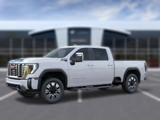 GMC Sierra 2500HD Denali 4WD Crew Cab 159"