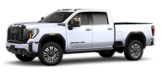 GMC Sierra 2500HD Denali Ultimate 4WD Crew Cab 159"