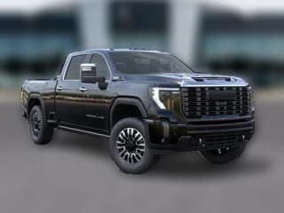 GMC Sierra 2500HD Denali Ultimate 4WD Crew Cab 159"