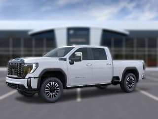 GMC Sierra 2500HD Denali Ultimate 4WD Crew Cab 159"