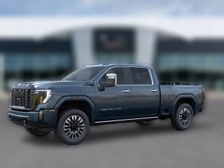 GMC Sierra 2500HD Denali Ultimate 4WD Crew Cab 159"