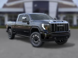 GMC Sierra 2500HD Denali Ultimate 4WD Crew Cab 159"