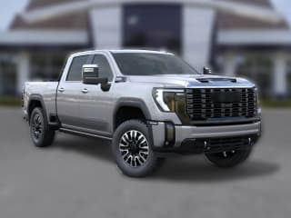 GMC Sierra 2500HD Denali Ultimate 4WD Crew Cab 159"