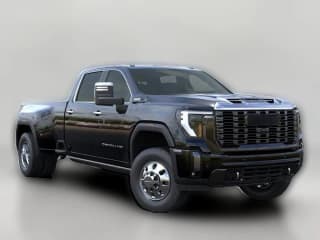 GMC Sierra 3500HD Denali Ultimate 4WD Crew Cab 159"