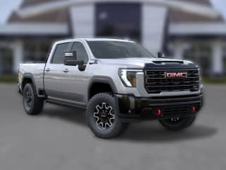 GMC Sierra 2500HD AT4X 4WD Crew Cab 159"