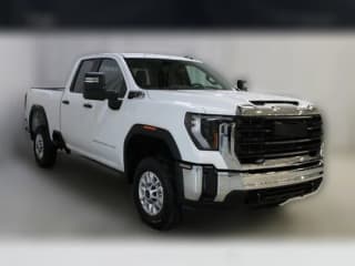 GMC Sierra 2500HD Pro 4WD Double Cab 149"