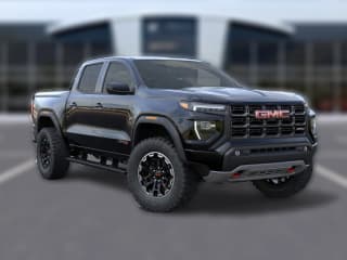 GMC Canyon 4WD AT4 4WD Crew Cab