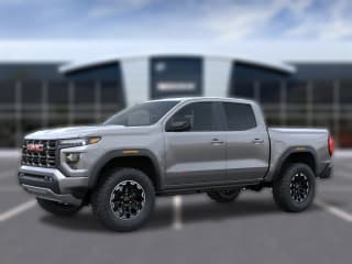 GMC Canyon 4WD AT4 4WD Crew Cab