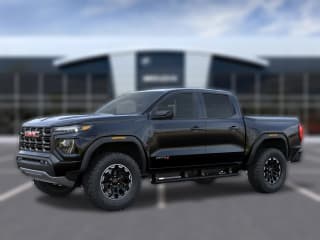 GMC Canyon 4WD AT4 4WD Crew Cab