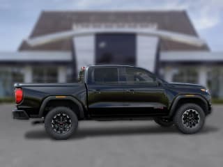 GMC Canyon 4WD AT4 4WD Crew Cab