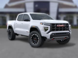 GMC Canyon 4WD AT4 4WD Crew Cab