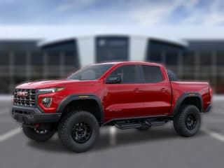 GMC Canyon 4WD AT4X 4WD Crew Cab