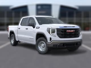 GMC Sierra 1500 Pro 2WD Crew Cab 147"