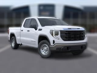 GMC Sierra 1500 Pro 4WD Double Cab 147"