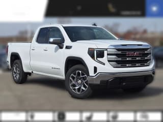 GMC Sierra 1500 SLE 4WD Double Cab 147"