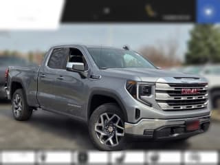 GMC Sierra 1500 SLE 4WD Double Cab 147"