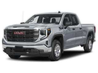 GMC Sierra 1500 SLE 4WD Crew Cab 157"