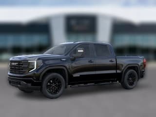 GMC Sierra 1500 Elevation 4WD Crew Cab 147"
