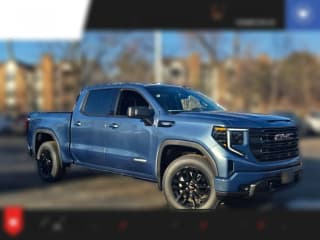 GMC Sierra 1500 Elevation 4WD Crew Cab 147"