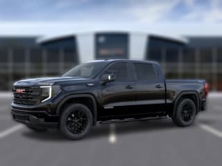 GMC Sierra 1500 Elevation 4WD Crew Cab 157"