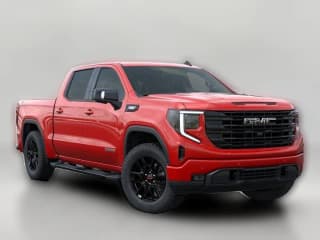 GMC Sierra 1500 Elevation 4WD Crew Cab 147"