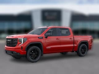 GMC Sierra 1500 Elevation 4WD Crew Cab 147"