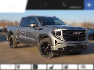 GMC Sierra 1500 Elevation 4WD Crew Cab 147"