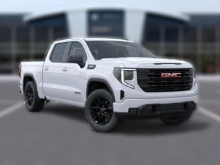 GMC Sierra 1500 Elevation 4WD Crew Cab 147"